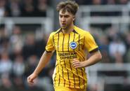 Jack Hinshelwood Kecewa Berat Usai Brighton Dikalahkan Crystal Palace