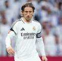 Klub Qatar Intip Peluang Rekrut Luka Modric di Musim Panas
