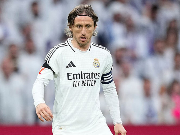 Luka Modric.