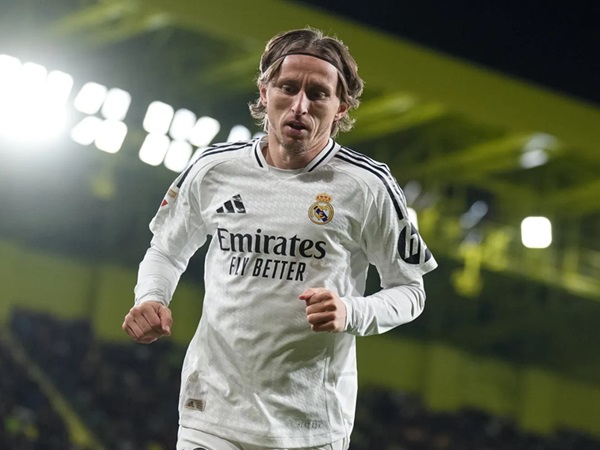 Luka Modric Jadi Bidikan Klub Tajir dari Qatar