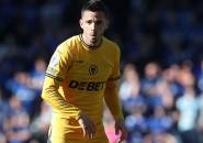 Pablo Sarabia Puas dengan Kemenangan Wolves atas Ipswich