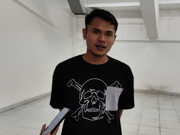 Striker Persib, Dimas Drajad
