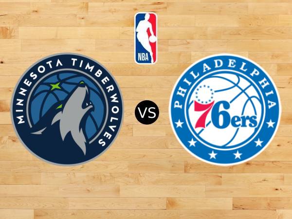 Minnesota Timberwolves akan bertamu ke kandang Philadelphia 76ers pada hari Sabtu (5/4) malam atau Minggu pagi WIB. (Foto: NBA)