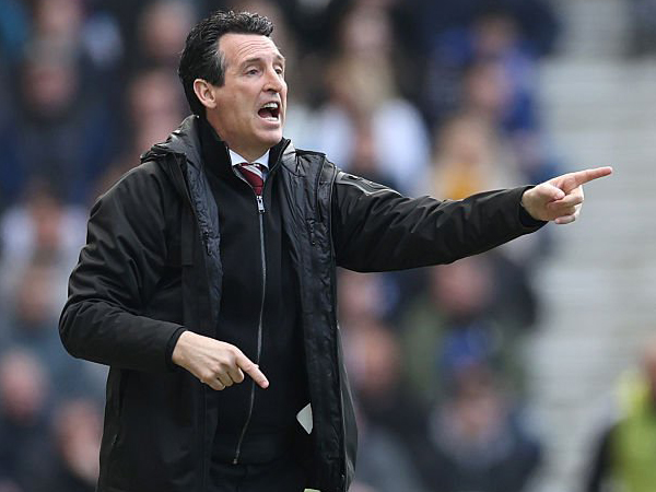 Unai Emery.
