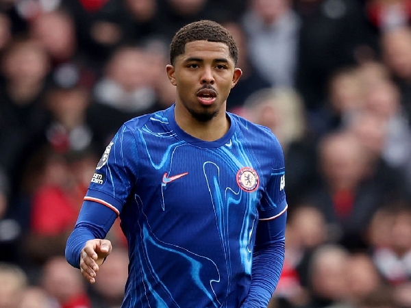Bek Chelsea, Wesley Fofana