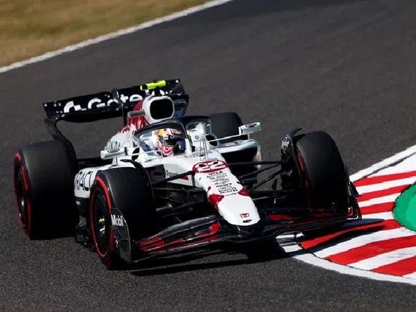 Yuki Tsunoda Ambil Sisi Positif di Kualifiksi F1 GP Jepang