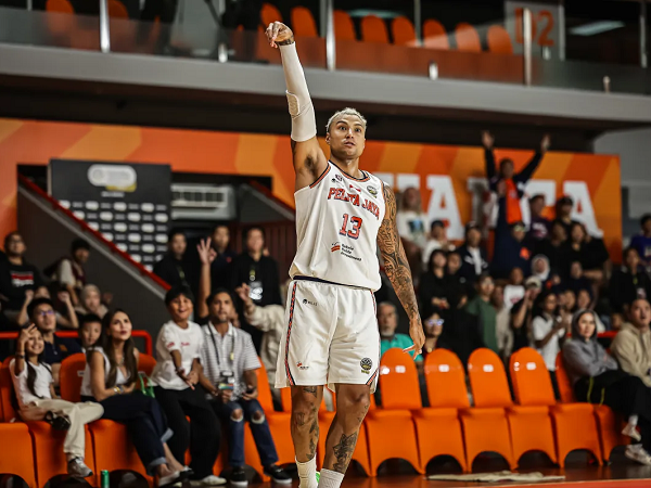 Brandon Jawato sebut PJ kekurangan point guard saat tumbang dari Pilots.