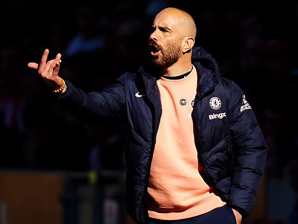 Enzo Maresca.