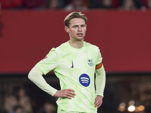Frenkie de Jong Minta Agen Tolak Tawran Klub Lain