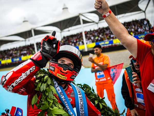 Jack Miller sebut Marc Marquez seperti terlahir kembali di MotoGP 2025.