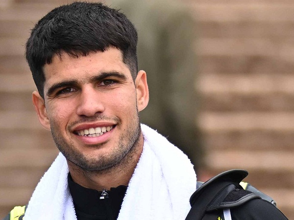 Jelang Monte Carlo Open, Carlos Alcaraz Senang Dengan Caranya Bertanding