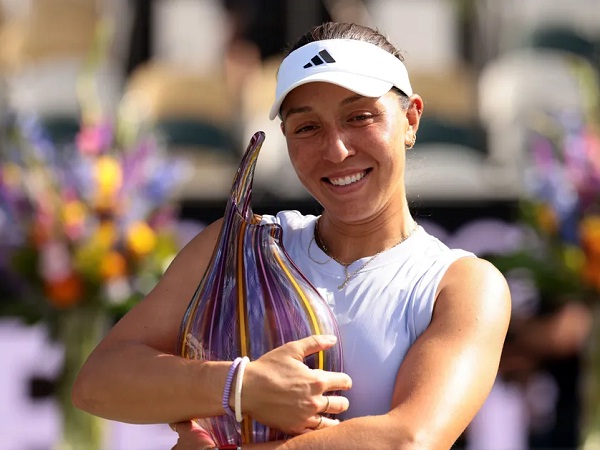 Jessica Pegula Kantongi Gelar Kedua Musim 2025 Di Charleston
