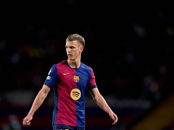 La Liga Resmi Ajukan Banding Protes Pendaftaran Dani Olmo dan Pau Victor
