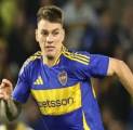 Lazio Saingi Newcastle Dalam Perburuan Winger Boca Juniors