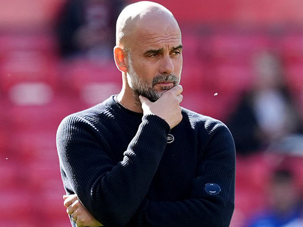 Pep Guardiola.