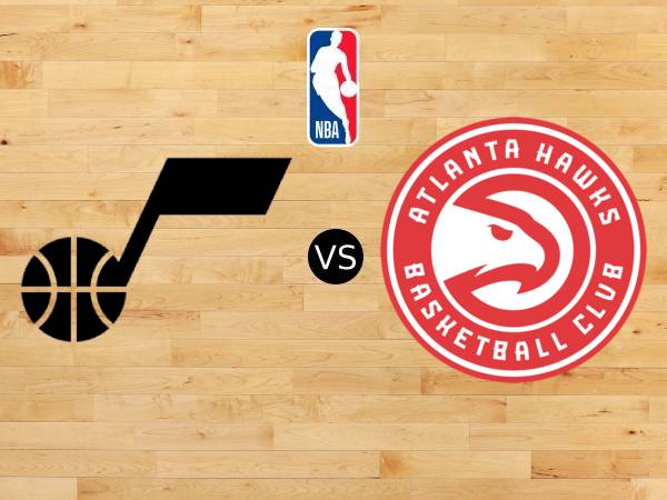 Utah Jazz akan bertamu ke kandang Atlanta Hawks pada Minggu (6/4) sore atau Senin pagi WIB. (Foto: NBA)