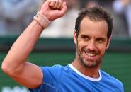 Richard Gasquet Petik Kemenangan Pertama Di Monte Carlo Open Terakhir
