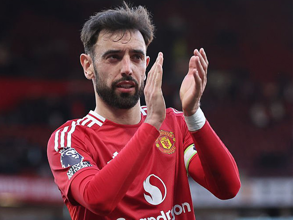 Bruno Fernandes.