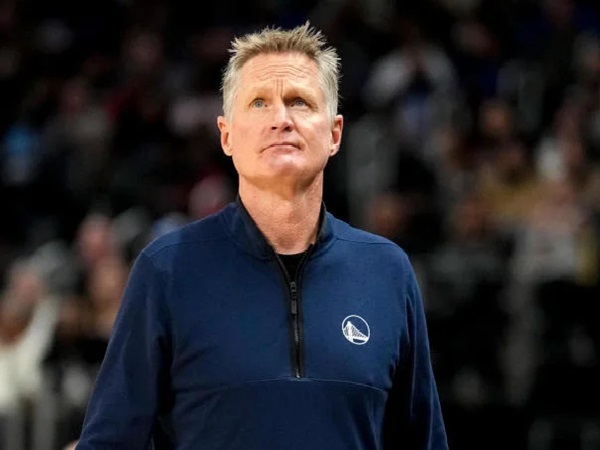 Steve Kerr Bicara Setelah Warriors Dikalahkan Rockets