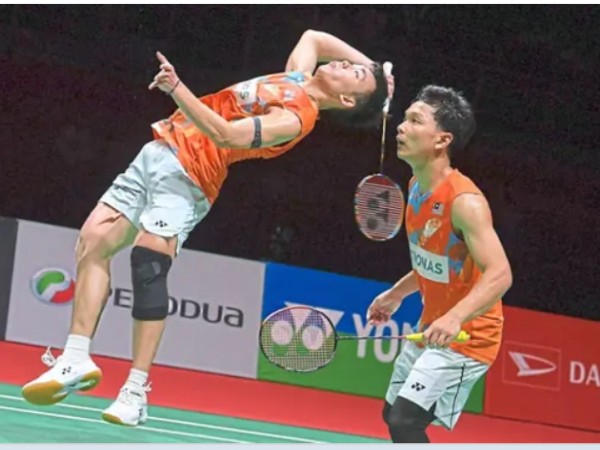 Yap Roy King Akui Tak Akan Mudah Tampil 2 Sektor di Kejuaraan Asia