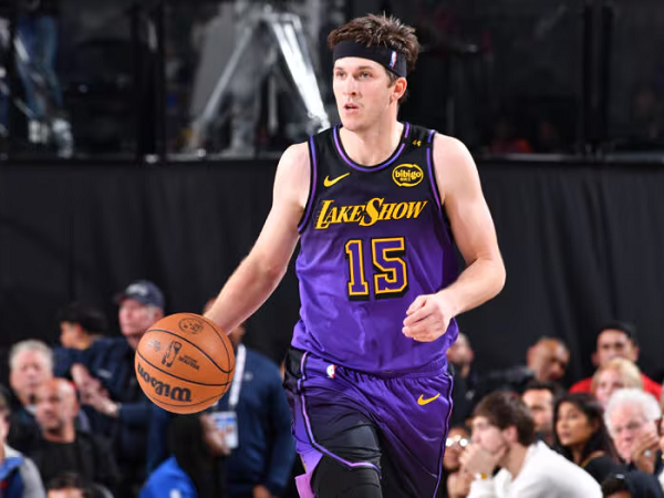 Austin Reaves akui tidak mudah jadi pemain kulit putih di NBA.