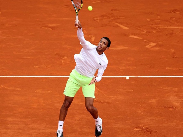 Felix Auger Aliassime Dan Denis Shapovalov Kompak Gugur Di Monte Carlo