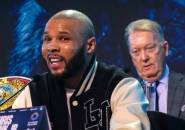 Frank Warren, Chris Eubank Jr Didesak Selesaikan Perselisihan Via Mediasi