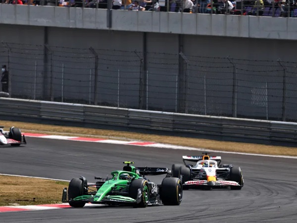 Gabriel Bortoleto Sebut Start Buruk Penyebab Finis P19 di GP Jepang