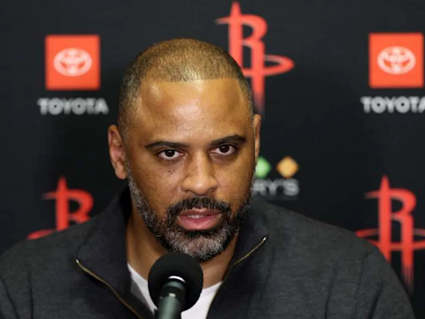 Ime Udoka sengaja minta para pemain Rockets untuk tampil agresif lawan Warriors.