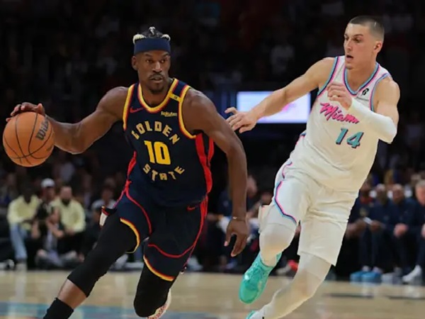 Jimmy Butler Nilai Rockets Banyak Dibantu Wasit