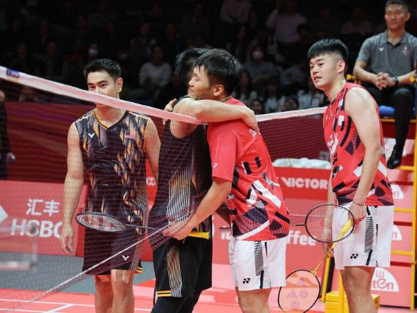 Kejuaraan Asia Jadi Turnamen Pemanasan Menuju Piala Sudirman 2025