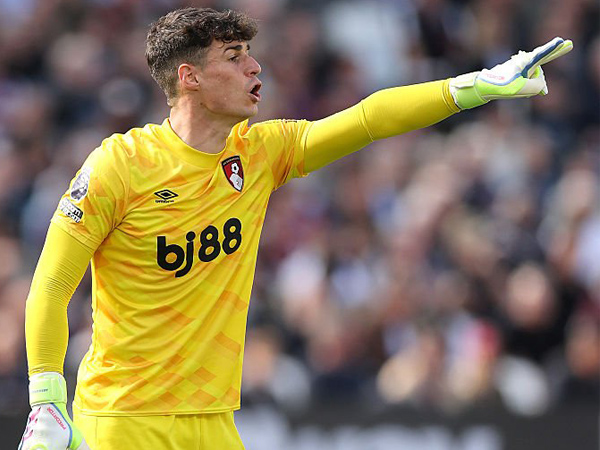 Kepa Arrizabalaga.