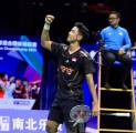 Lawan Viktor Axelsen di Tour Eropa Jadi Bekal Alwi Farhan di Kejuaraan Asia