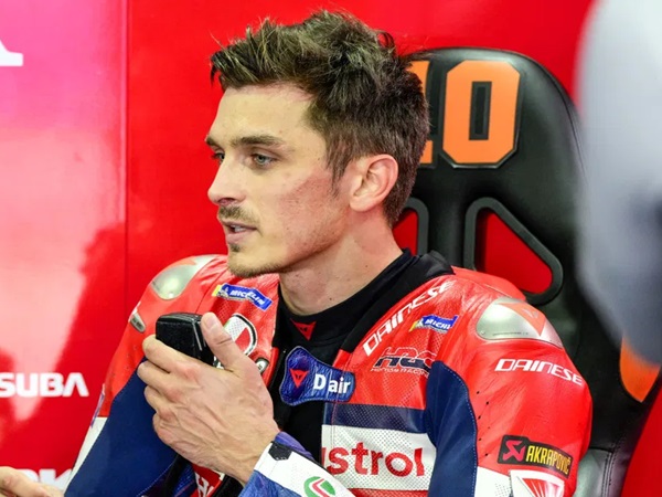 Luca Marini Berikan Pendapat Rencana Sirkut Ayrton Senna Gelar MotoGP