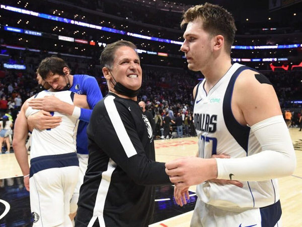 Mark Cuban tak ingin orang-orang salah persepsi soal Luka Doncic.
