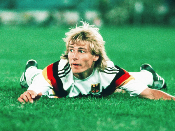 Jurgen Klinsmann