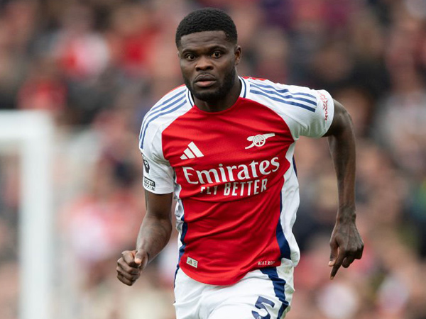 Thomas Partey.