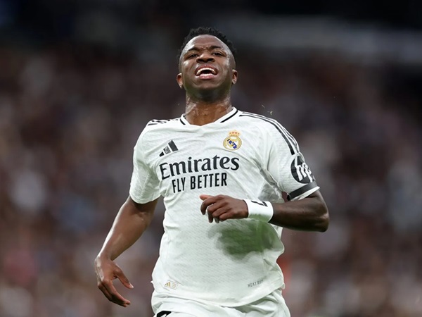 Vinicius Jr Kini Menjadi Incaran Manchester United