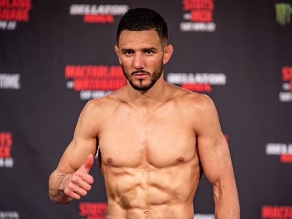 Kepindahan Aaron Pico ke UFC terjadi setelah berbulan-bulan ketegangan dengan PFL. (Foto: Fight TV)