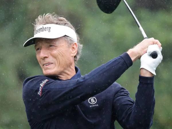 Bernhard Langer akan tampil di turnamen Masters ke-41 dalam kariernya. (Foto: Golf Digest)