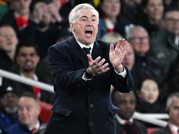 Carlo Ancelotti.