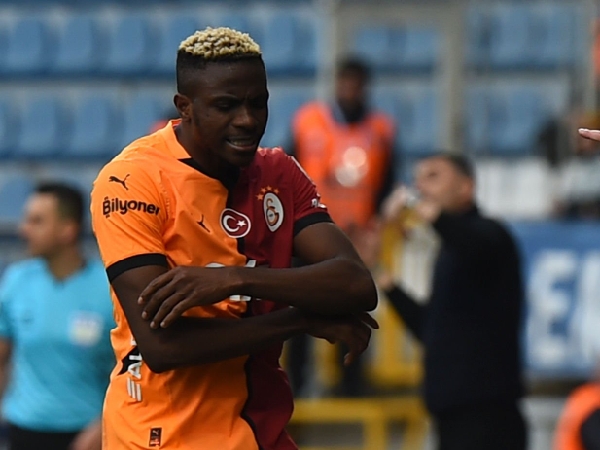 Chelsea sudah tidak tertarik dengan Victor Osimhen