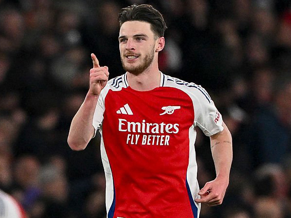 Declan Rice.