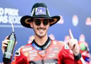 Francesco Bagnaia Ungkap Perasaan Lebih Baik Usai Menangkan MotoGP AS