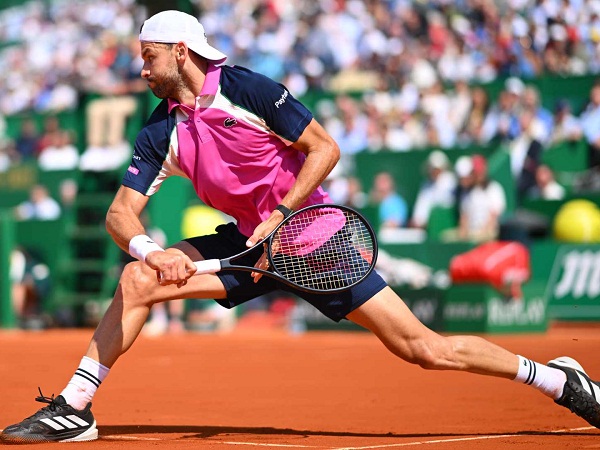 Grigor Dimitrov Susah Payah Demi Segel Kemenangan Pembuka Di Monte Carlo