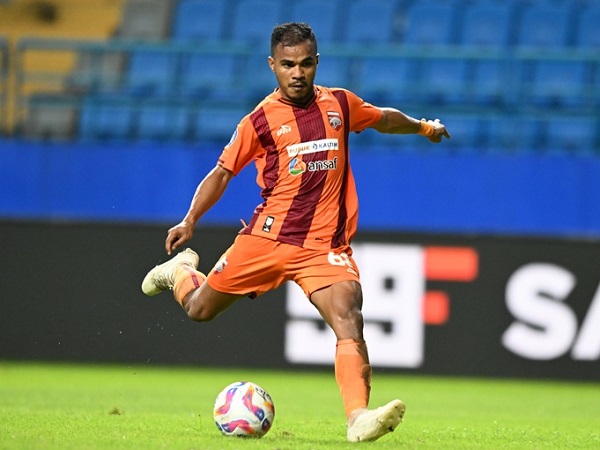 Penyerang Borneo FC, Habibi Jusuf