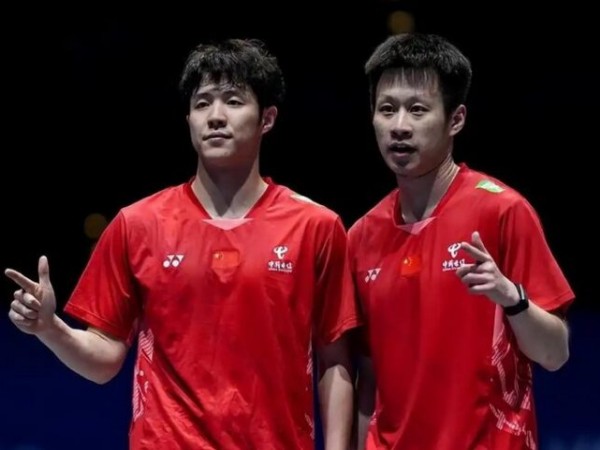He Jiting Dicoret Dari Skuad Kejuaraan Asia dan Piala Sudirman 2025