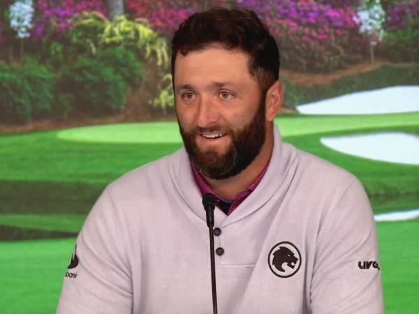 Terlepas dari kesuksesannya, tahun 2024 dipenuhi dengan penyesuaian pribadi dan professional bagi Jon Rahm. (Foto: Golf Digest)