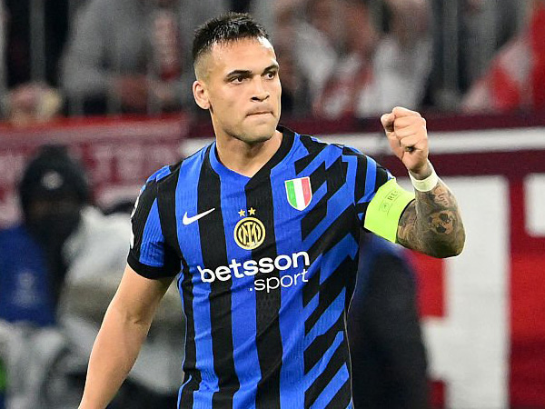 Lautaro Martinez.