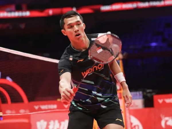 Libas Jepang, Jonatan Christie Amankan 16 Besar Kejuaraan Asia 2025